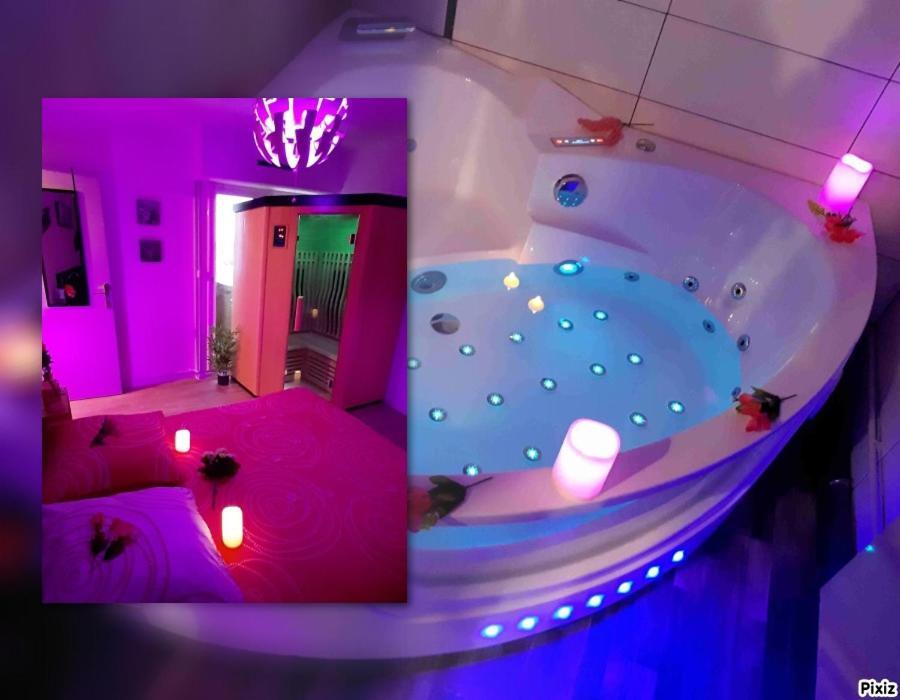 Luxe Sauna Romantique: Biscarosse Plage Getaway Biscarrosse Exterior photo