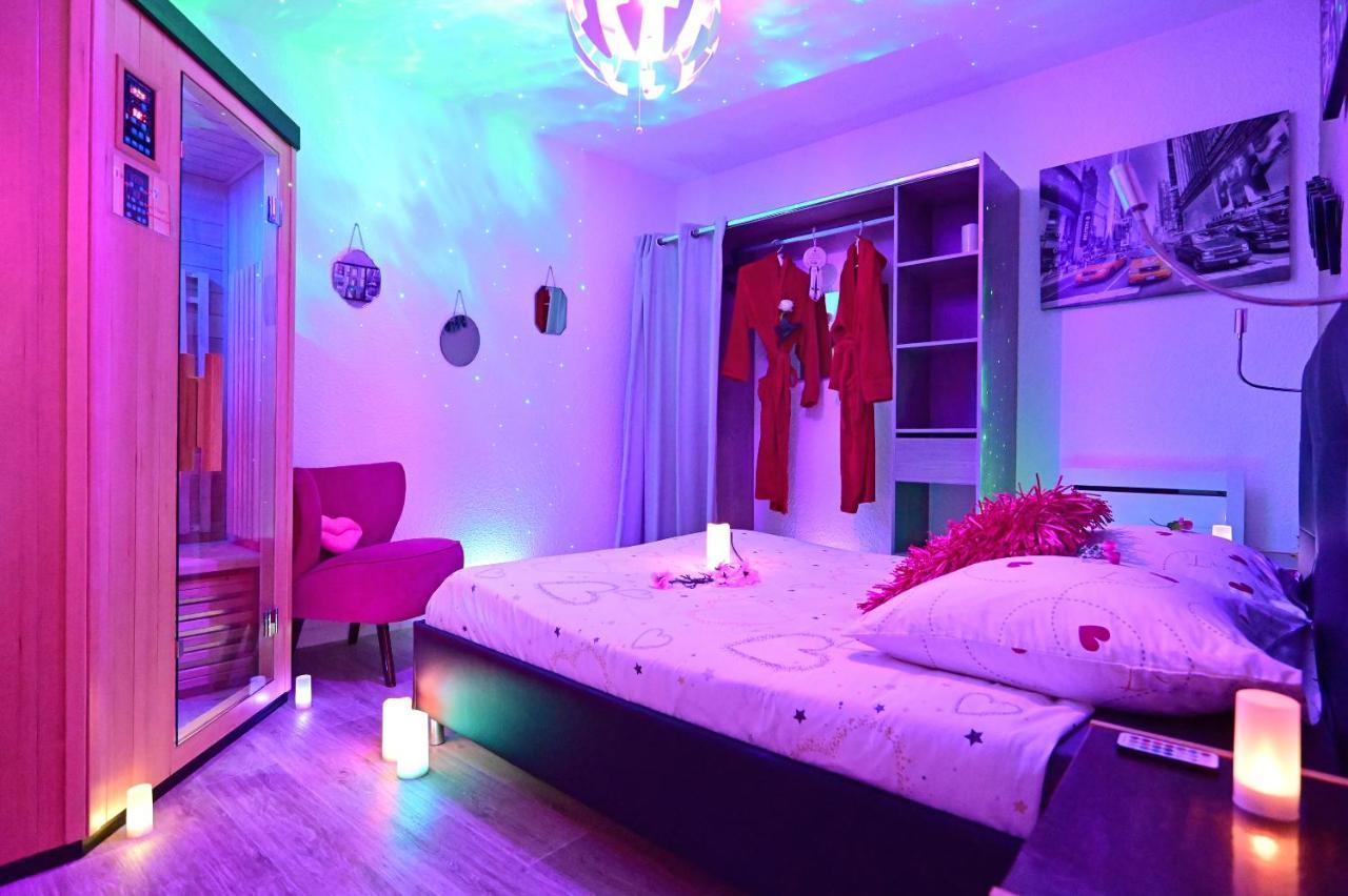 Luxe Sauna Romantique: Biscarosse Plage Getaway Biscarrosse Exterior photo