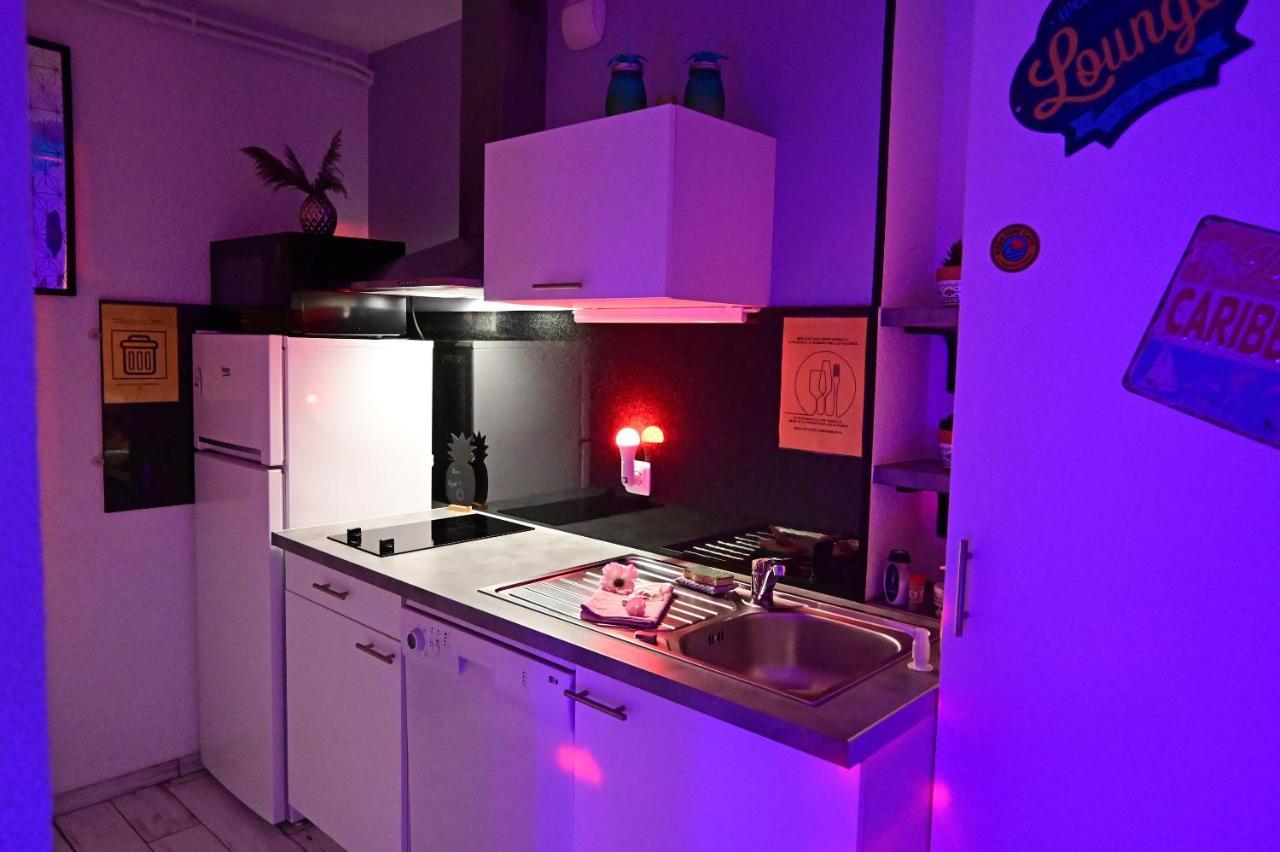 Luxe Sauna Romantique: Biscarosse Plage Getaway Biscarrosse Exterior photo